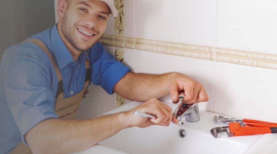 Kitchen Sink Drain Cleaning in Ideal, SD